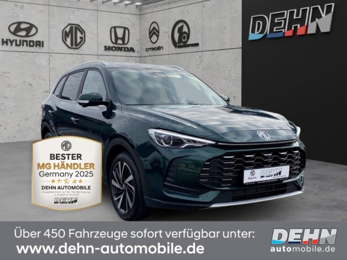 MG ZS Hybrid+ Luxury ! LAGERWAGEN ! Leasing