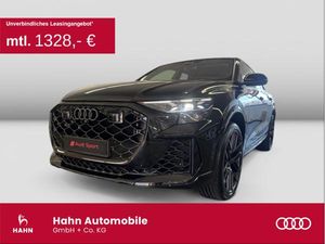 Audi RS Q8 SUV tiptronic