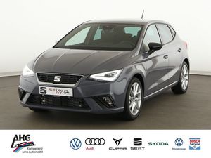 Seat Ibiza FR 1.0 TSI  116 PS 7-Gang-DSG FR  LED Navi