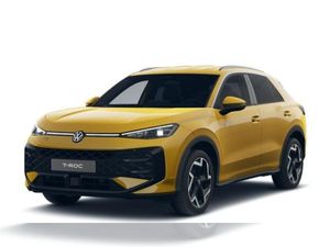 Volkswagen T-Roc DSG R-Line Gewerbe Aktion!!