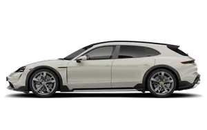 Porsche Taycan Cross Turismo 4 Cross Turismo 4S