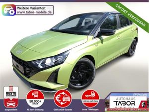 Hyundai i20 Blackl Nav CarPlay 16Z StyleP Temp Kam DigiC