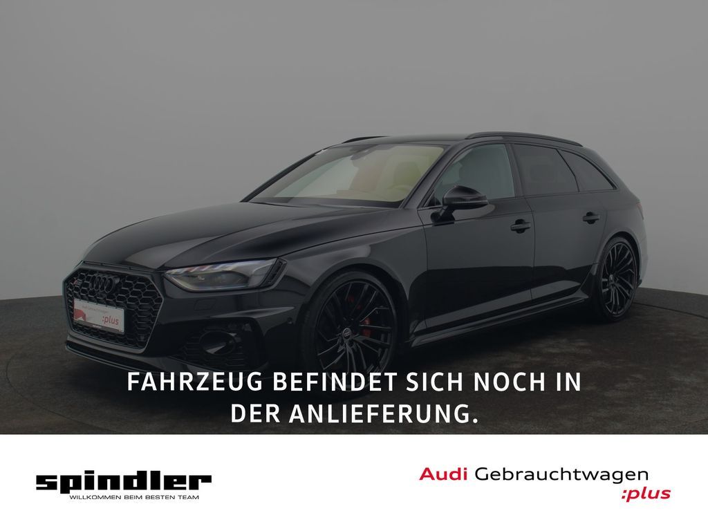 Audi RS 4 Avant TFSI quattro / Vmax280, Matrix, AHK Leasing