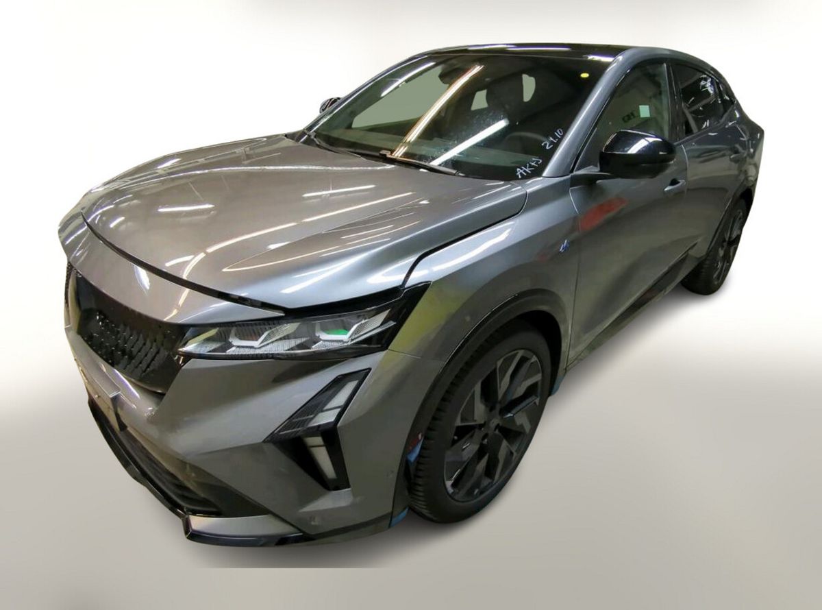 Renault Rafale PHEV Esprit Alpine Matrix Pano HUD Kam360 Auto-Abo privat Auto-Abo