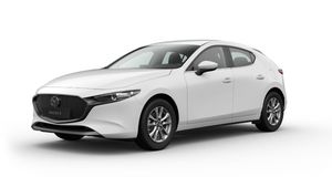 MAZDA Mazda3 e-SKYACTIV G 140 Prime-Line  Leasing
