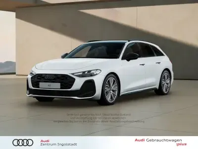 Audi A5 Avant TFSI qu S line Tech+ PANO MATRIX Memory Leasing