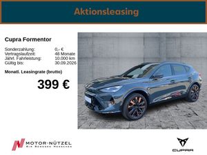 Cupra CUPRA Formentor VZ 1.5 e-Hybrid