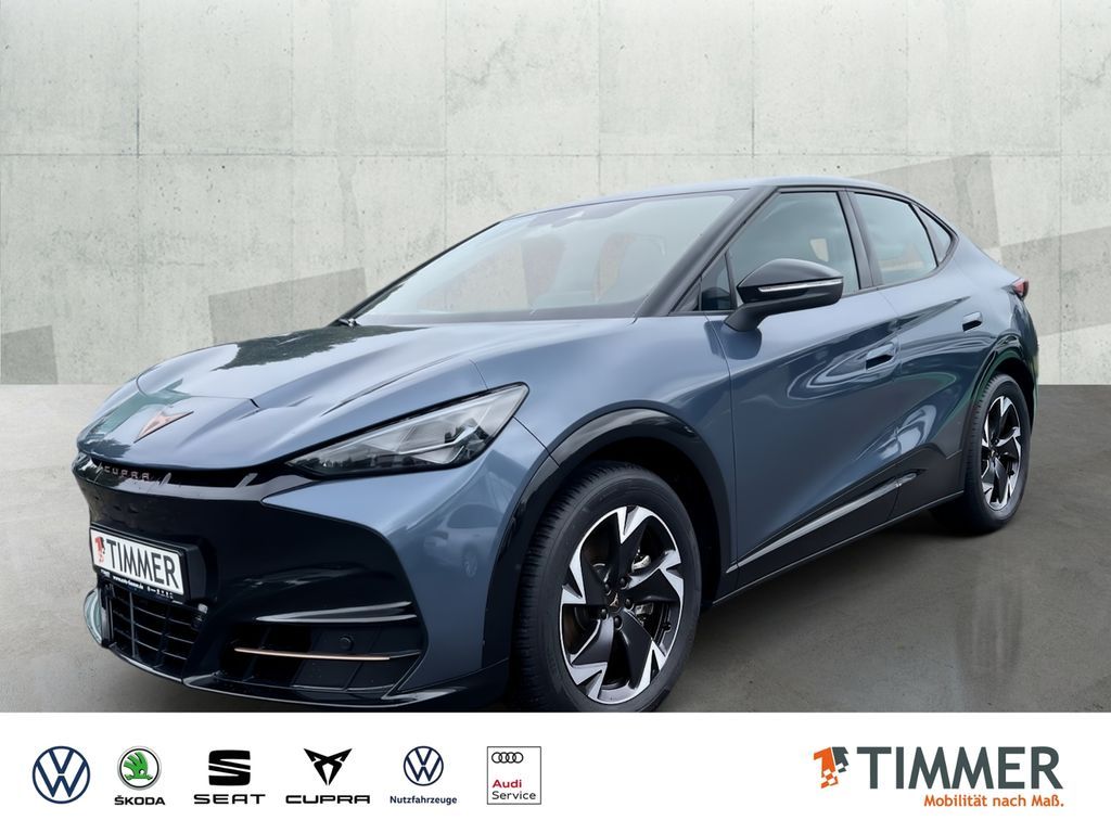Cupra Tavascan 82 kWh ENDURANCE +WÄPU +LED +ACC +RKAM Leasing