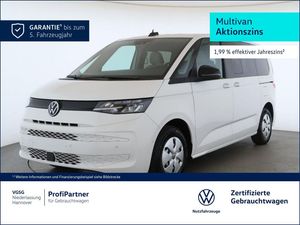 Volkswagen Multivan AHK Navi Standhzg ACC Klima Kamera MFT