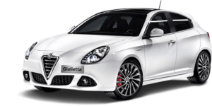 Alfa Romeo Giulietta Auto-Abos