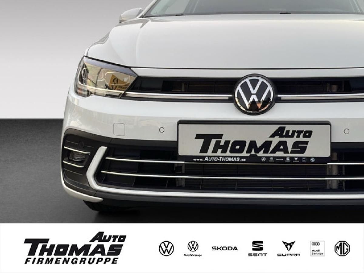 Volkswagen Polo 1.0 TSI DSG Style Klima Shz Leasing