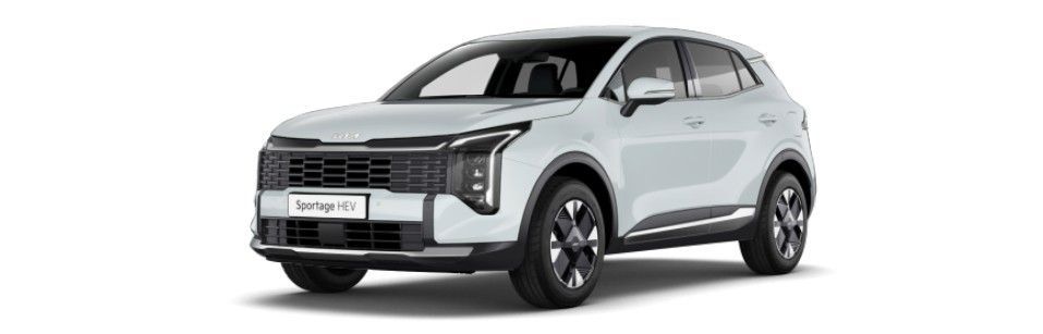 Kia Sportage 1.6 T-GDI Hybrid Core Leasing