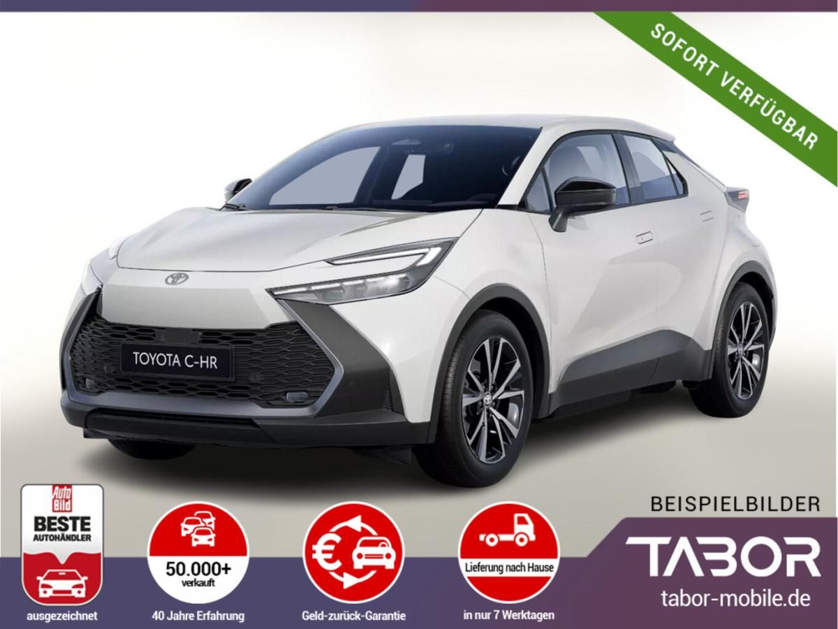 Toyota C-HR PHEV Nav Keyl SHZ SmartK Privacy 18Z IndukL Leasing
