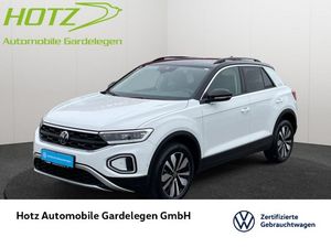 Volkswagen T-Roc 2.0 TDI DSG Goal AHK/LED/APP
