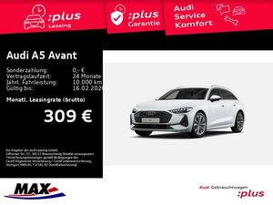 Audi A5 Avant TDI S TRONIC LED+KAMERA+VCP+ALU 18"+ - Leasing