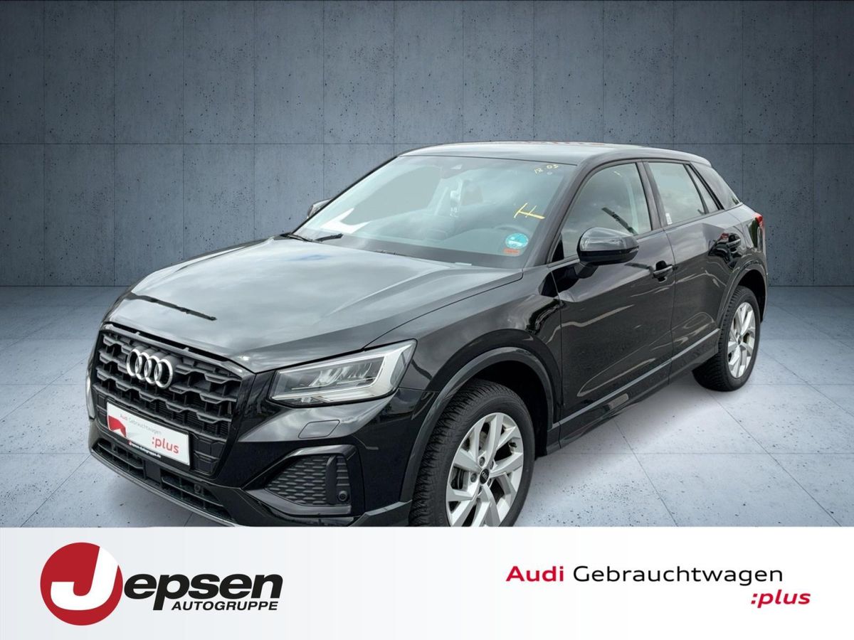 Audi Q2 advanced 35 TDI S tr. ACC FLA Cam Virtual Leasing