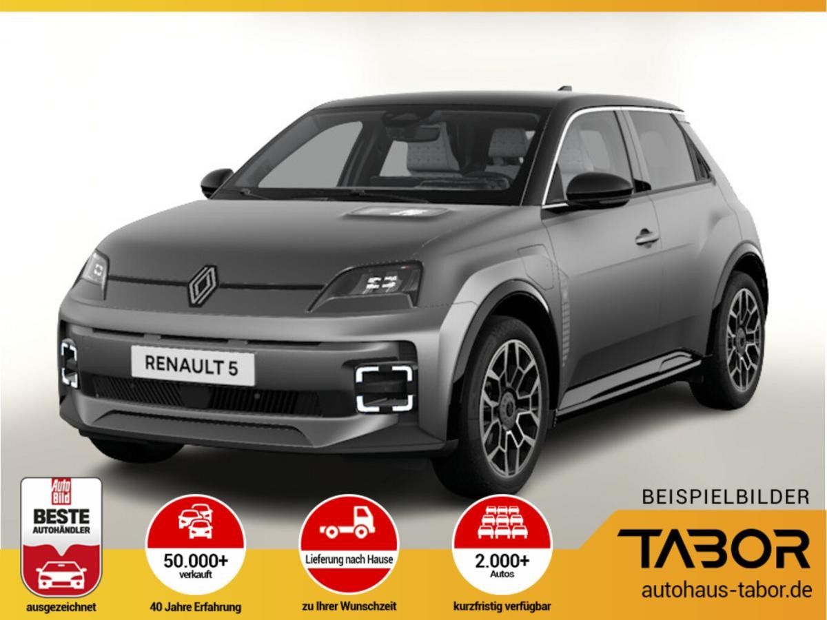 Renault 5 Roland-Garros 150 Comfort Range ParkAssist Leasing