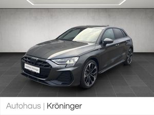 Audi A3 Sportback 35 TFSI S line Klima GRA Leasing