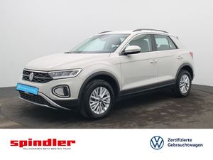 Volkswagen T-Roc Life 1.5 TSI DSG / CarPlay, Navi, LED, ACC