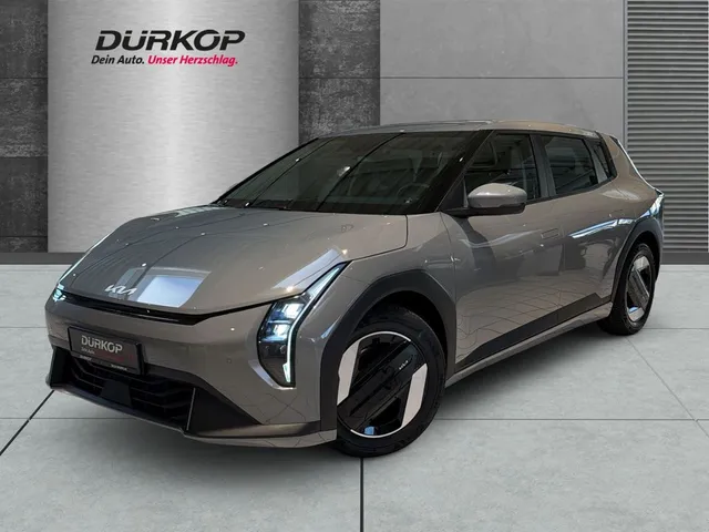 Kia EV4 AIR 58kWh Winter-Paket Wärmepumpe Autobahnas