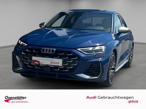 Audi S3 Limousine 2,0 TFSI qu Matrix Navi virtual Kli Leasing