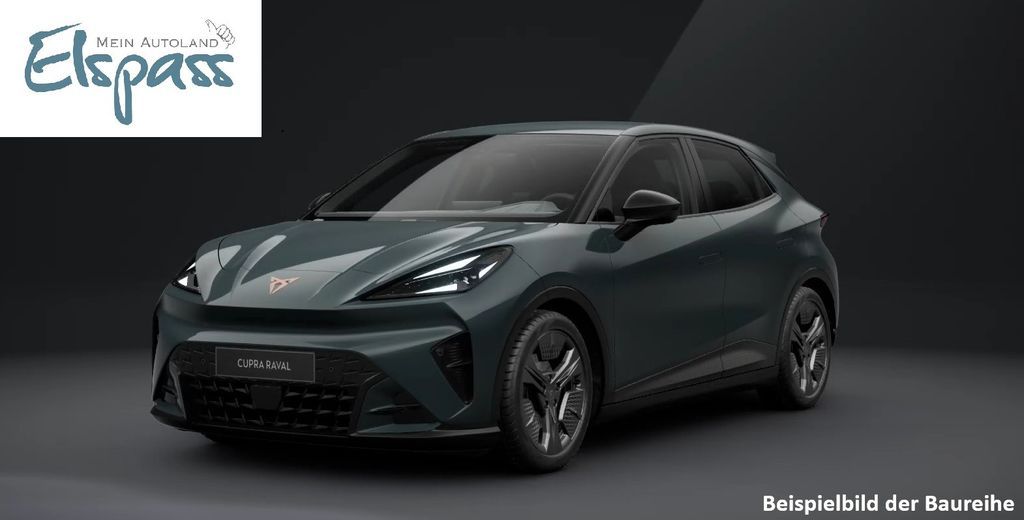 Cupra Raval Endurance inkl. Allwetterreifen Leasing