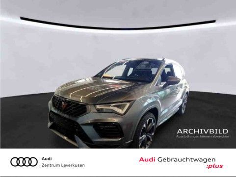 Cupra Ateca VZ 4Drive AHK DCC ACC 360° NAVI SHZ LED Leasing