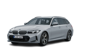 BMW 3er BMW 318i Touring M Sport Auto-Abo