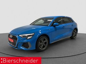 Audi A3 Sportback 40 TFSI e 2x S-Line 18 LED GRA SHZ