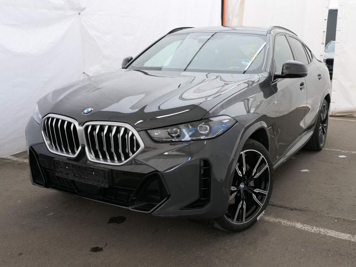 BMW X6 xDr. 40d  
