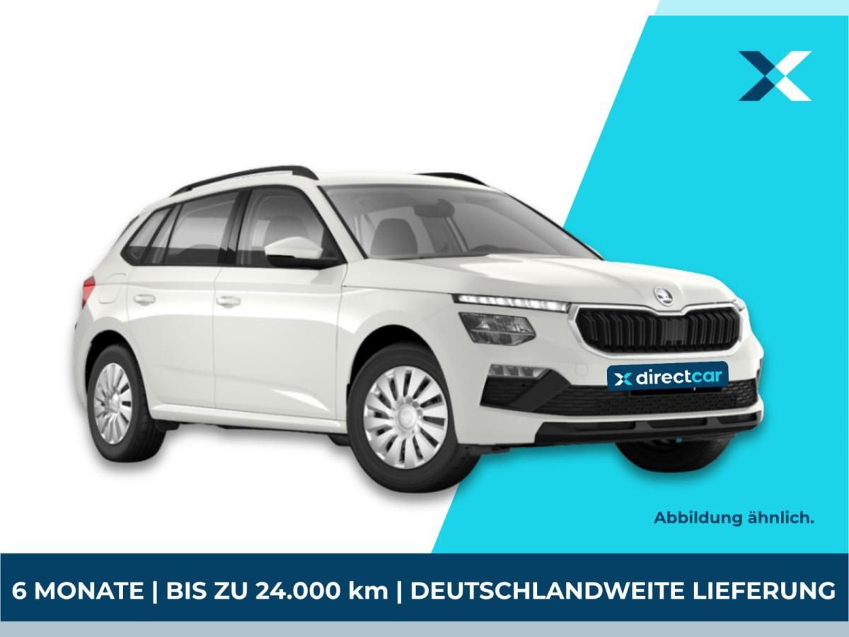 Skoda Kamiq Essence ❗️ Deutschlandweite Lieferung ❗️ 6-Monats-Fullservice❗️bis zu 4.000 km/Monat ✅ Leasing