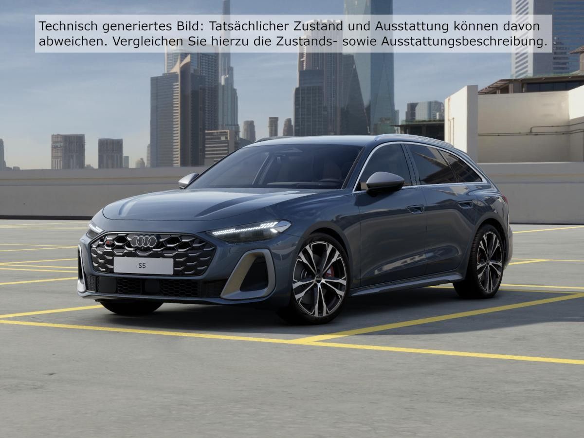 Audi S5 Avant TFSI S tronic Matrtix-LED B&O HuD DAB Navi Leasing