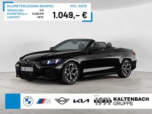 BMW M440i Cabrio xDrive FACEL. 360° LED HUD ACC AHK