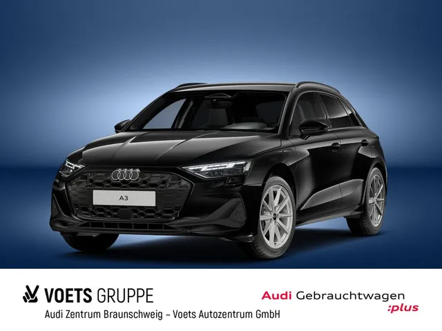 Audi A3 Sportback TFSI e S tronic AreaView+PDC+KLIMA