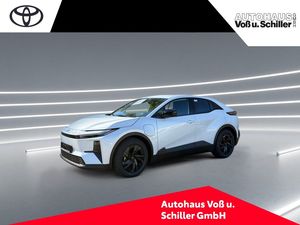 Toyota C-HR+ Teamplayer MIT ANHÄNGERKUPPLING !