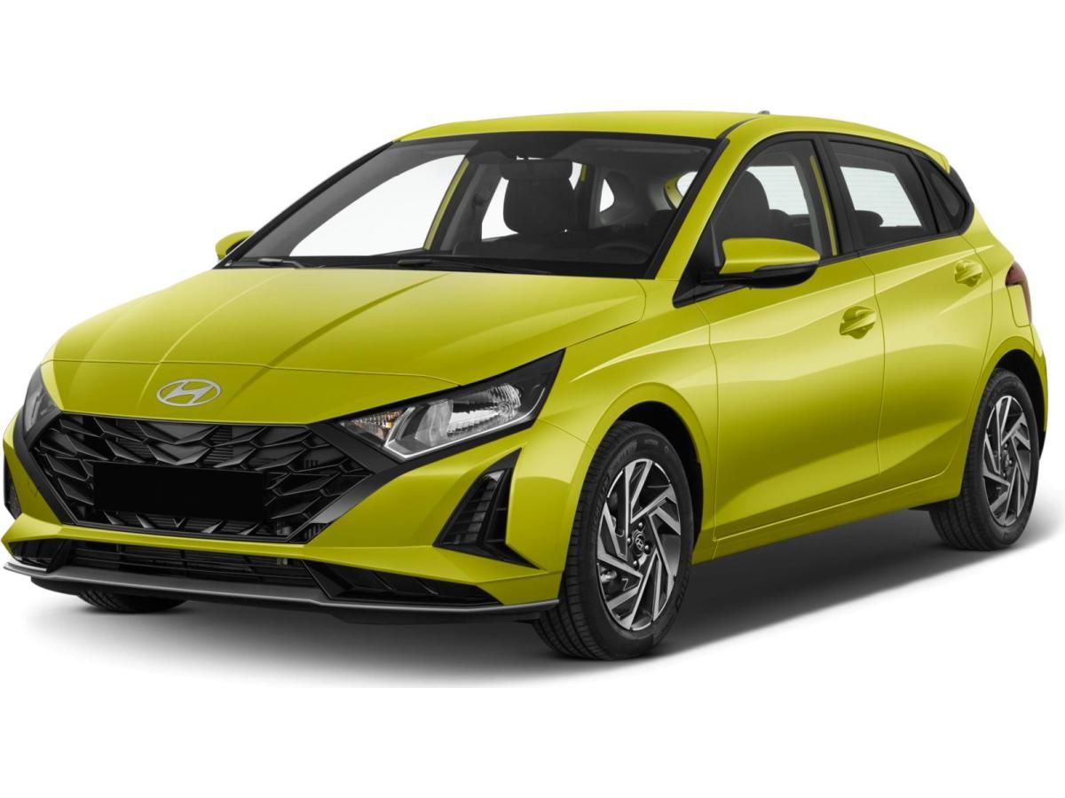 Hyundai i20 1.0 T-GDI Trend - AKTIONSLEASING !!! Leasing