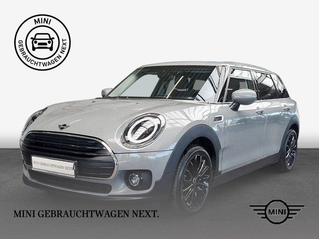 MINI Cooper D Clubman Head-Up DAB LED RFK Navi Shz. u Leasing