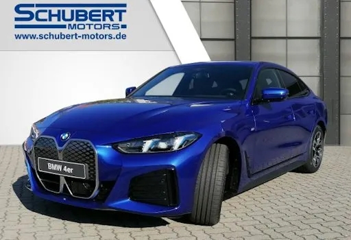 Bmw I4 EDrive40 5dr