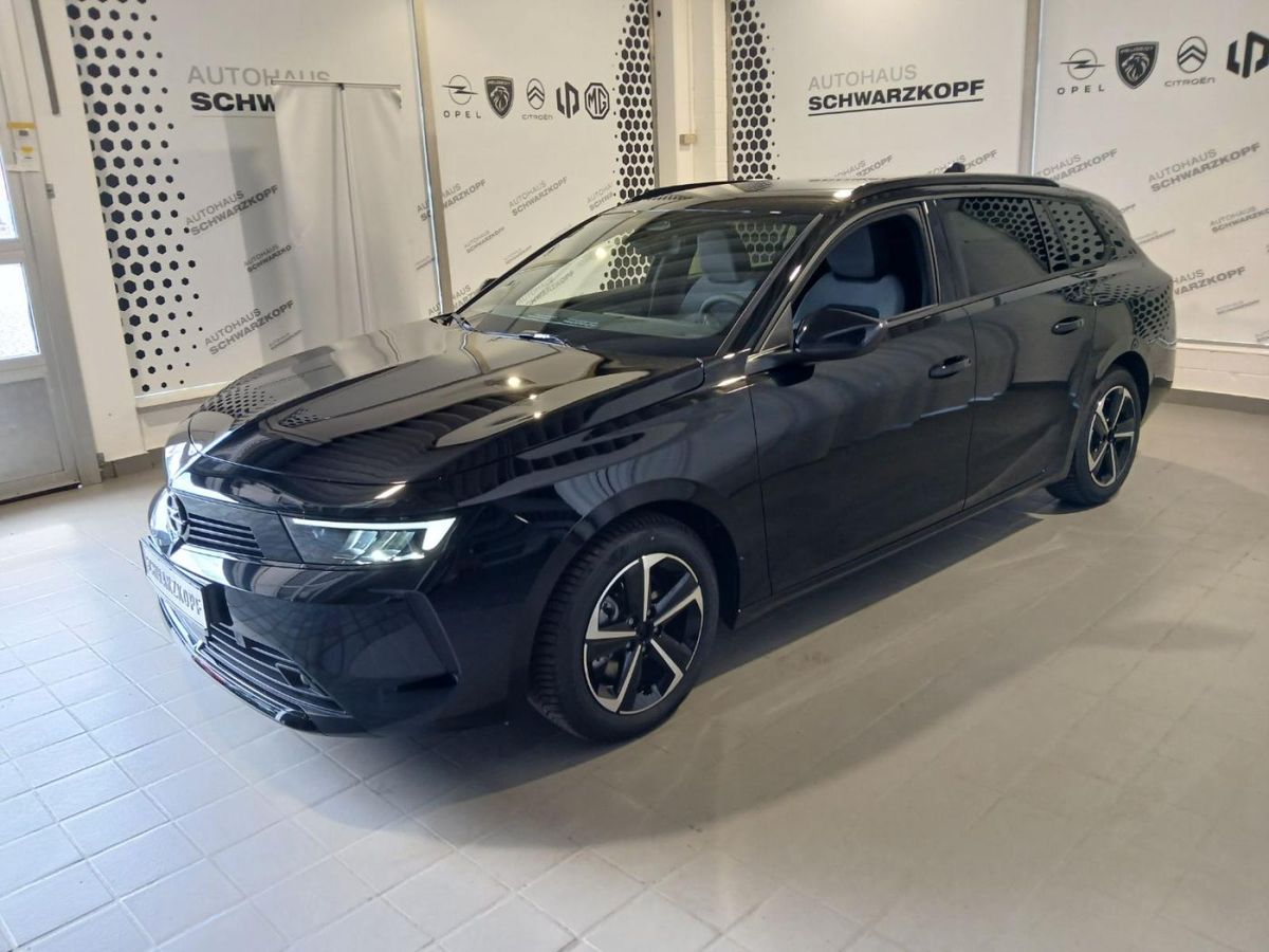 Opel Astra L Sports Tourer 1.2 Turbo Edition LED+SHZ Leasing