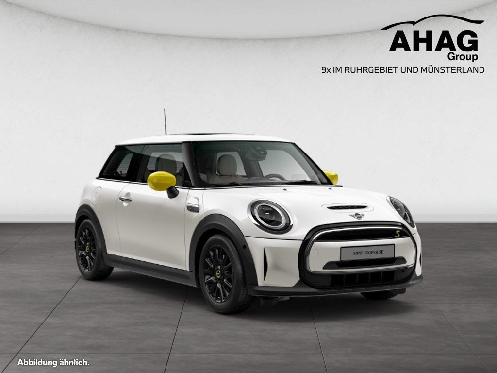 MINI Cooper SE Leasing
