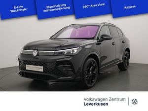 Volkswagen Tiguan DSG 4Motion R-Line MATRIX LEDER STANDHZ