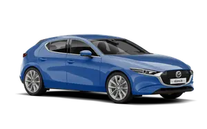 Mazda Mazda3 e-SKYACTIV X 186 Exclusive-Line Autom. Leasing