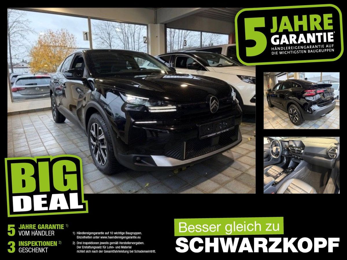 Citroën C4 1.2 PureTech 130 Max ACC+LED+Navi+SHZ+2xKlima Leasing