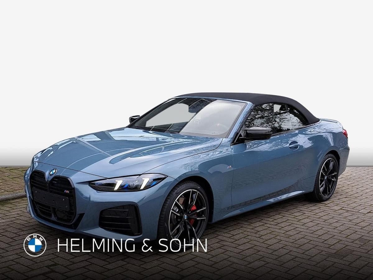 BMW M440i xDrive Cabrio M Sport Pro🌞|UPE 96.780€|Sofort verfügbar Leasing