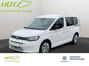 Volkswagen Caddy Kombi 2.0 TDI DSG Basis Navi/Einparkhi
