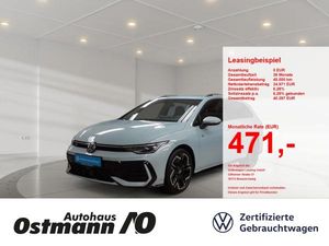 Volkswagen Golf VIII Variant 1.5eTSI R-Line *LED*Sitzh*NAVI*