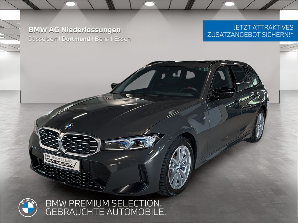 BMW M340i xDrive Touring LiveCockpitProf Kamera LED Leasing