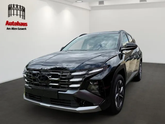 Hyundai Tucson Trend Plug-In Hybrid MATRIX+KRELL+NAVI