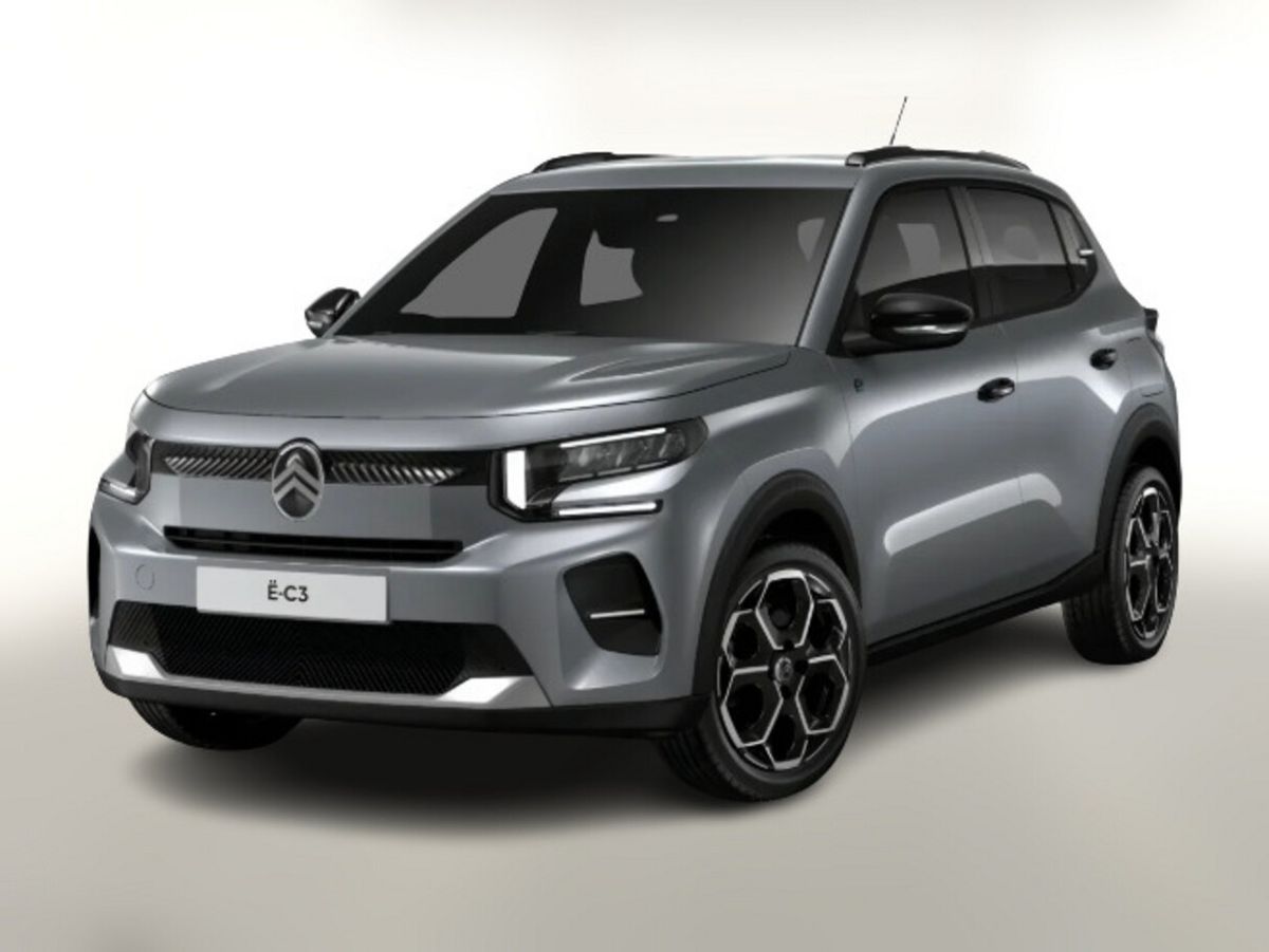 Citroën C3 44 kWh MAX 11kW-OBC WinterP Kam Nav LED PDC Finanzierung privat Auto kaufen