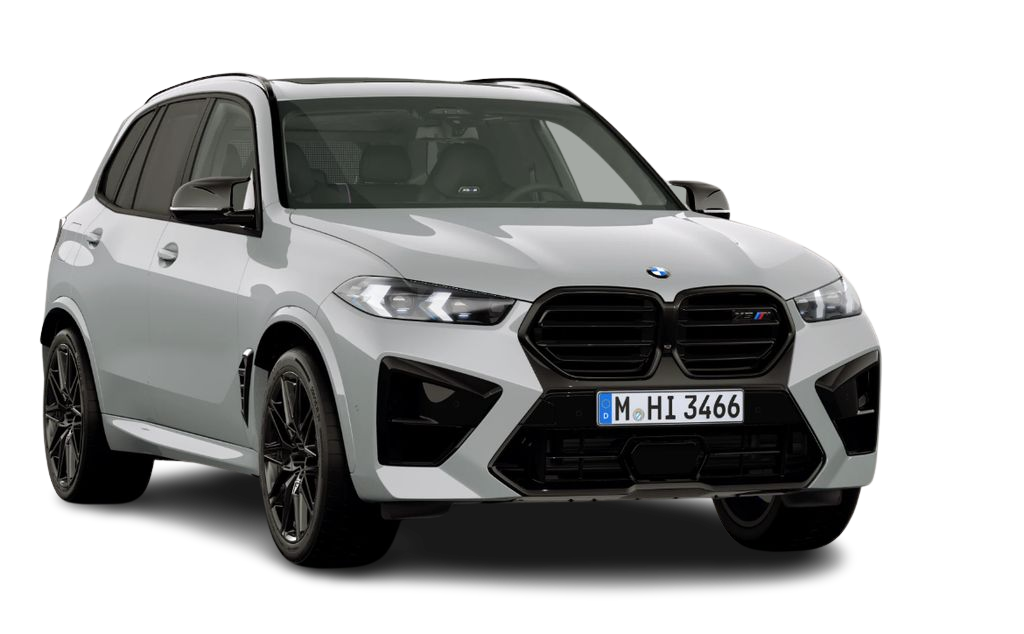 BMW X5 BMW X5 M Competition 4.4 8-Gang M Steptronic 460 kW (625 PS) Auto-Abo